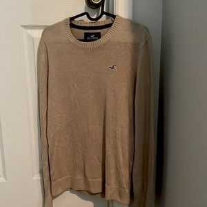 Hollister long sleeve sweater